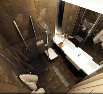 Фото номера Одноместный номер Отель Hotel Symfonia Osjaków г. Осьякув 4