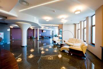 Фотографии Отель Hotel Symfonia Osjaków г. Осьякув (Польша) №3 Фото Отель Hotel Symfonia Osjaków г. Осьякув 3