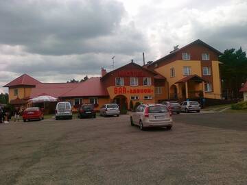 Фотографии Мотели Motel Łasuch г. Осьякув (Польша) №4 Фото Мотели Motel Łasuch г. Осьякув 4