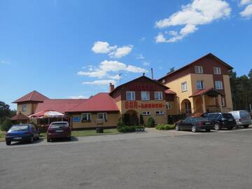 Фотографии Мотели Motel Łasuch г. Осьякув (Польша) №5 Фото Мотели Motel Łasuch г. Осьякув 5